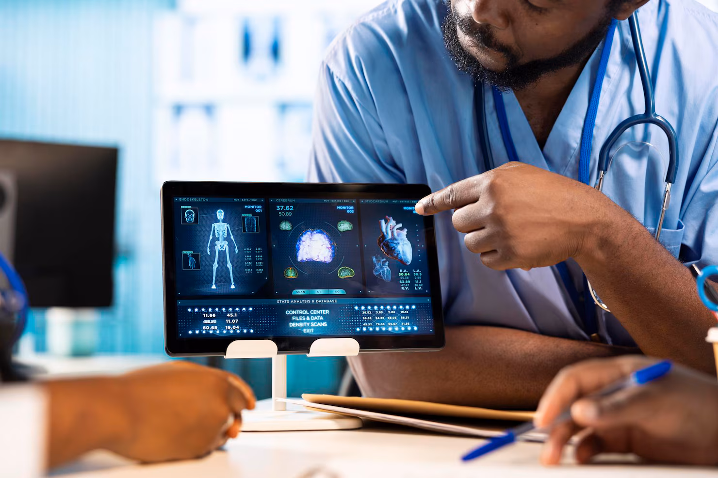 Remote Patient Monitoring
